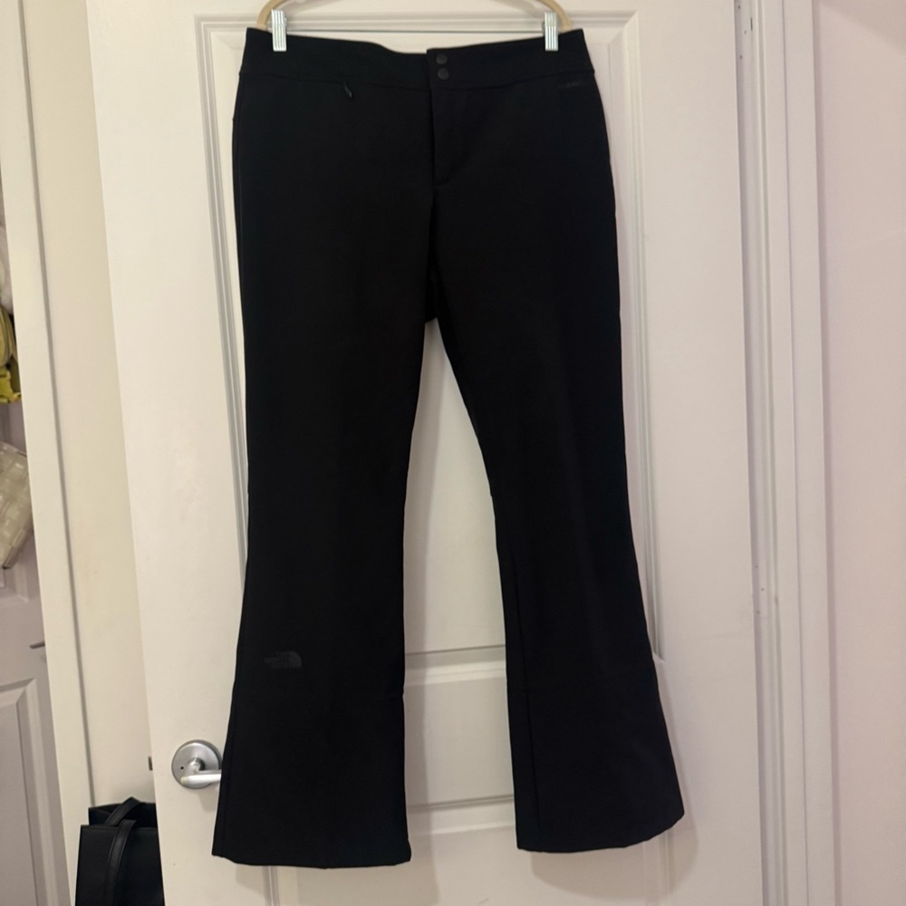 The North Face Women's Apex STH Long Shell Ski Pants XL in black